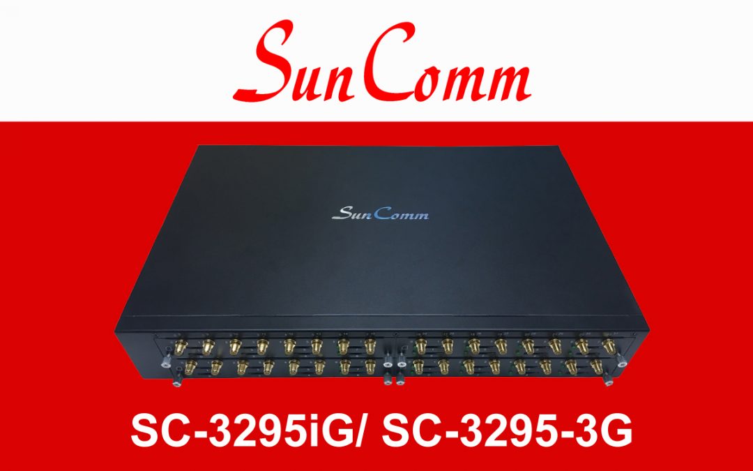 SC-3295iG/ SC-3295-3G