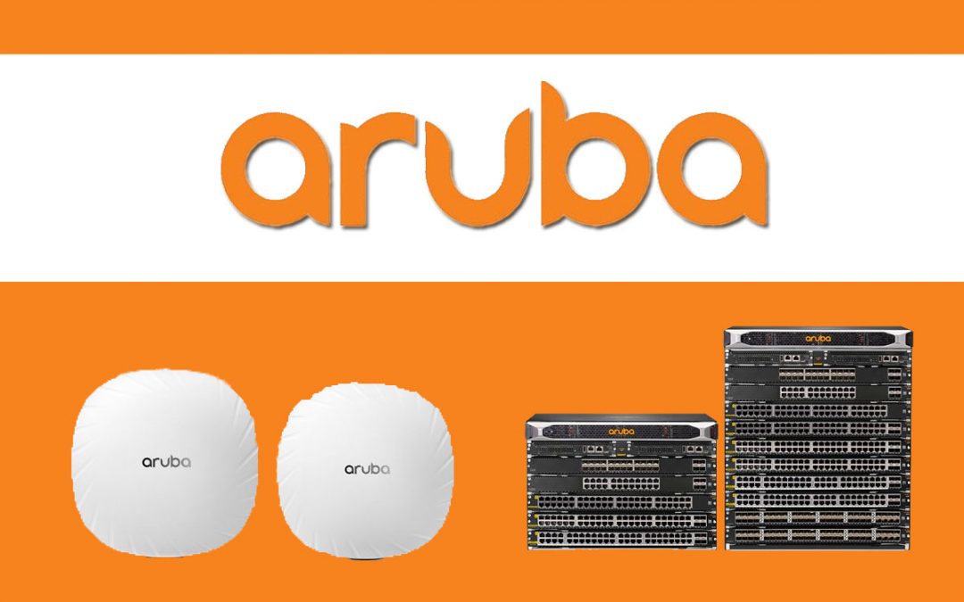 Smarter Solutions For Experience-Driven Networking by Aruba Networks