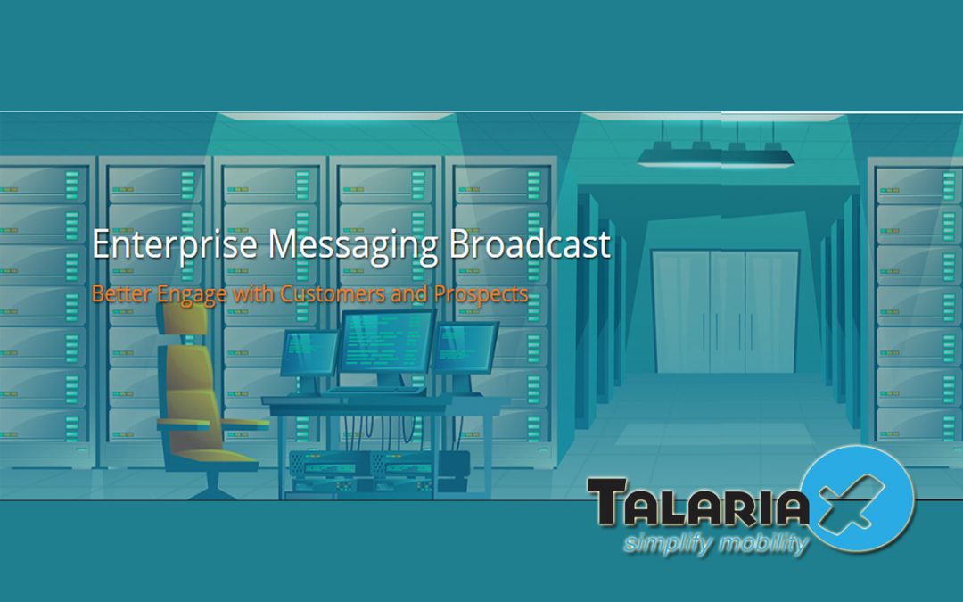 Enterprise Messaging Broadcast