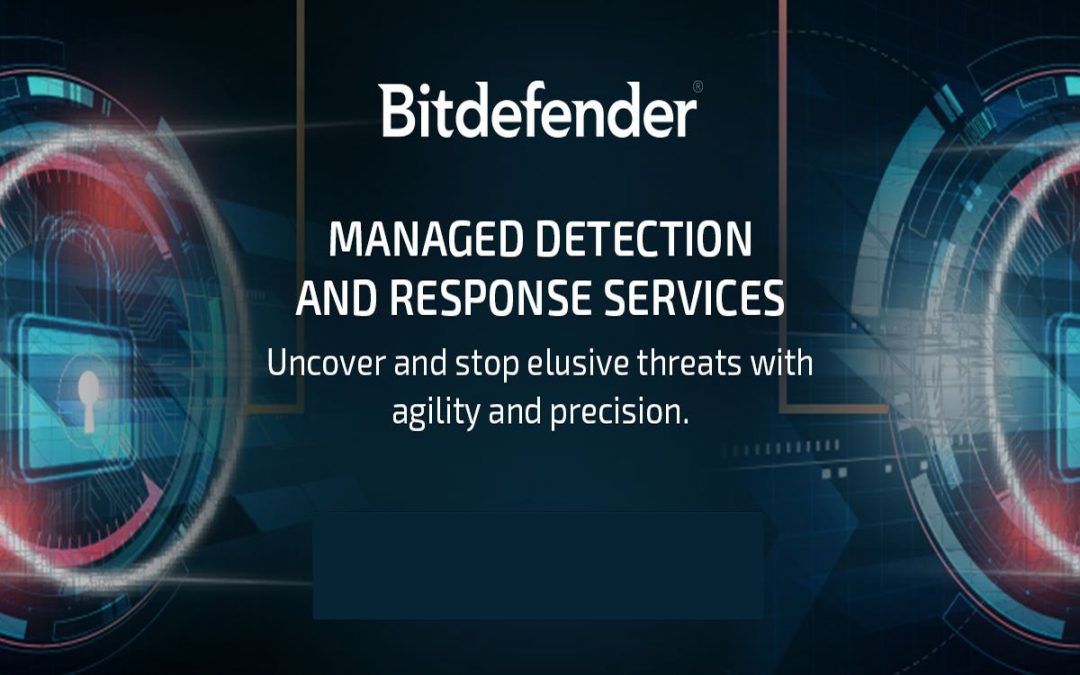 MANAGED DETECTION AND RESPONSE SERVICES