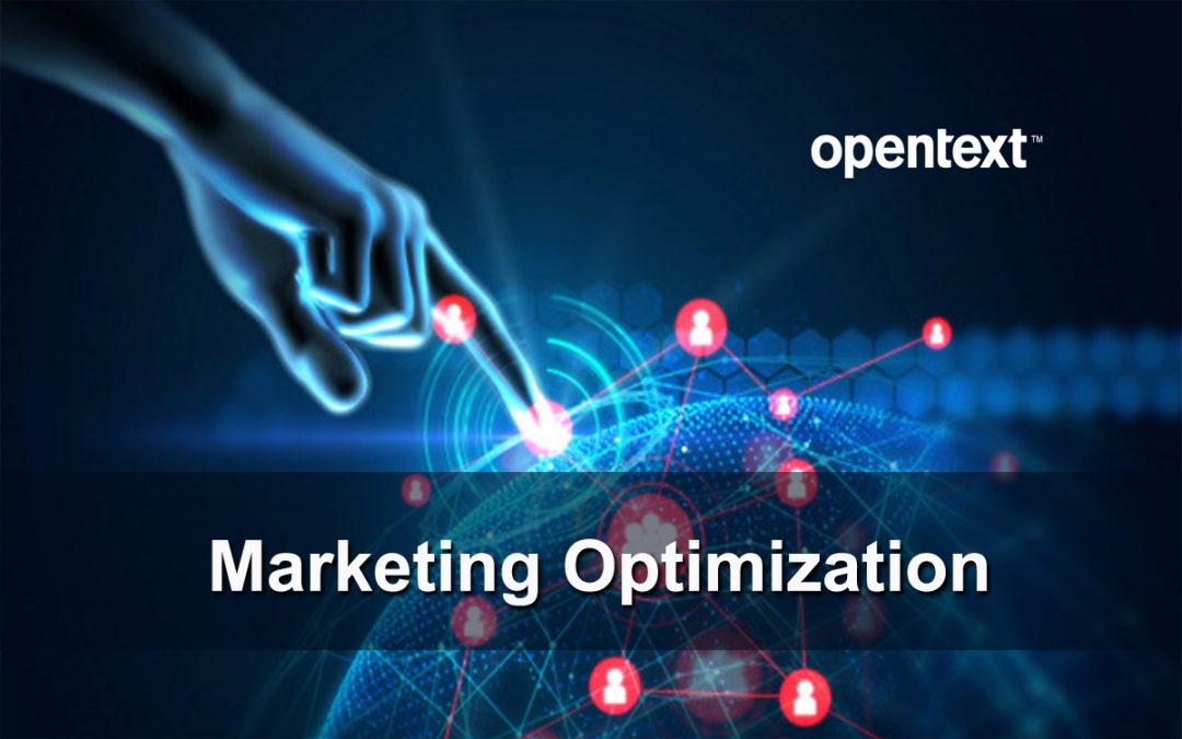 Marketing Optimization