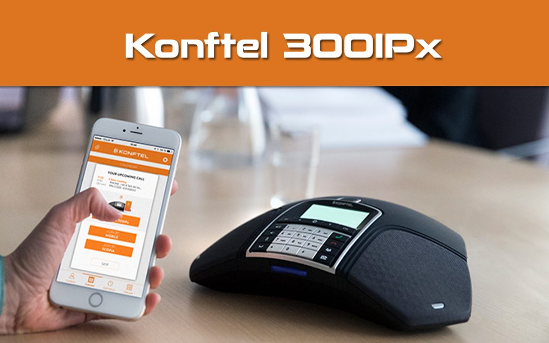 KONFTEL 300IPx