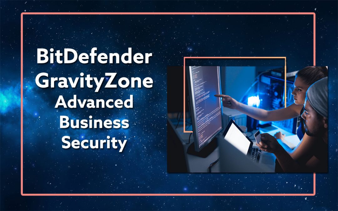 GravityZone Advanced Business Security