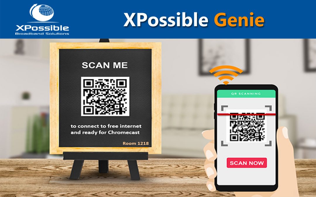 XPOSSIBLE GENIE