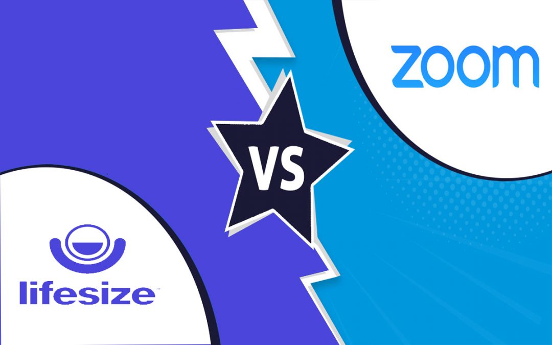Lifesize vs. Zoom For Video Conferencing