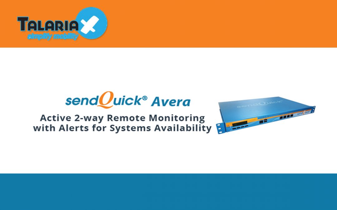System Availability Monitoring