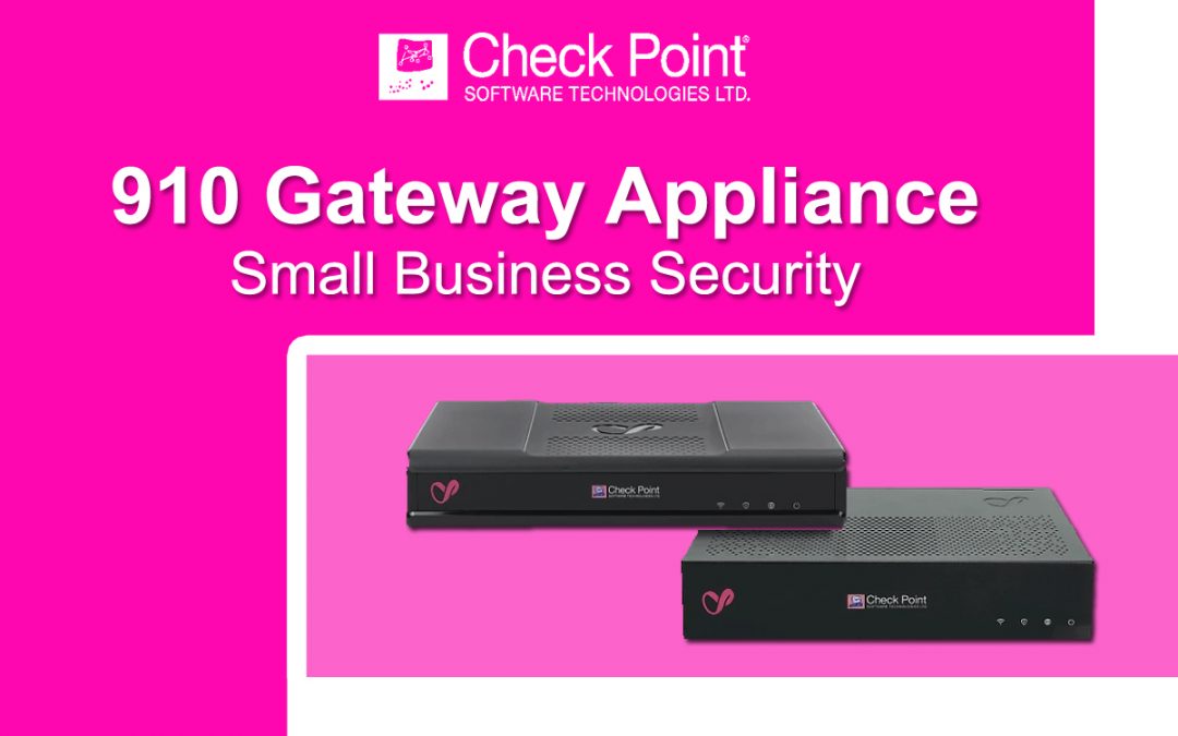 910 Security Gateway Appliance
