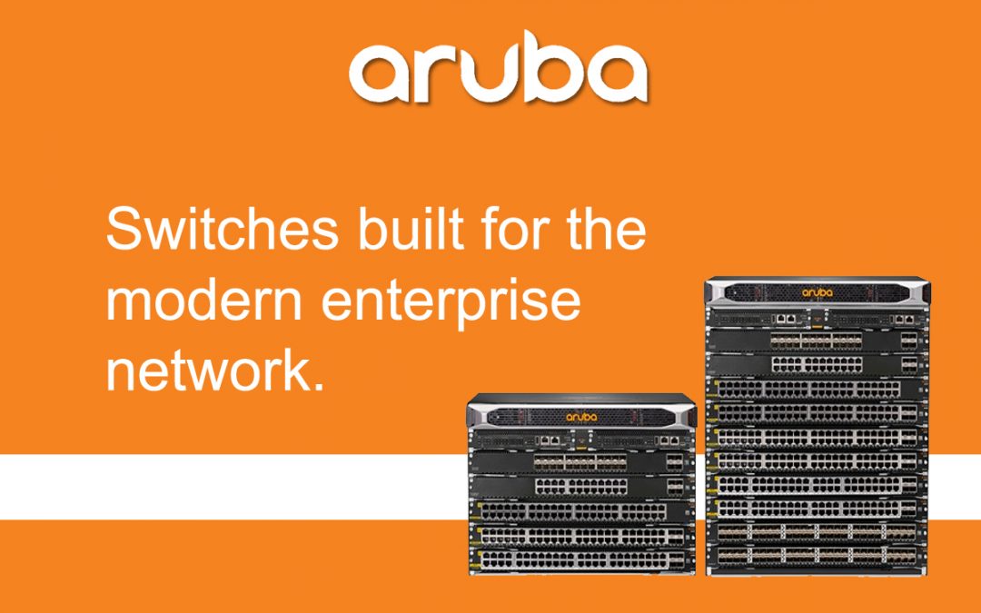 Performance, Scale and Intelligence For Modern Enterprise Networks.