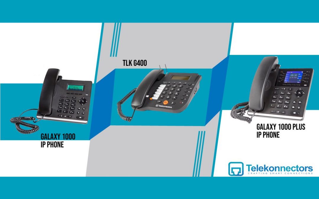 Business Phones by Telekonnectors