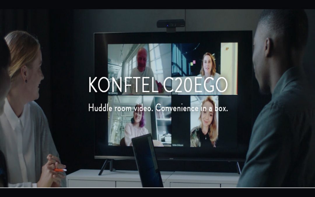 Konftel C20Ego