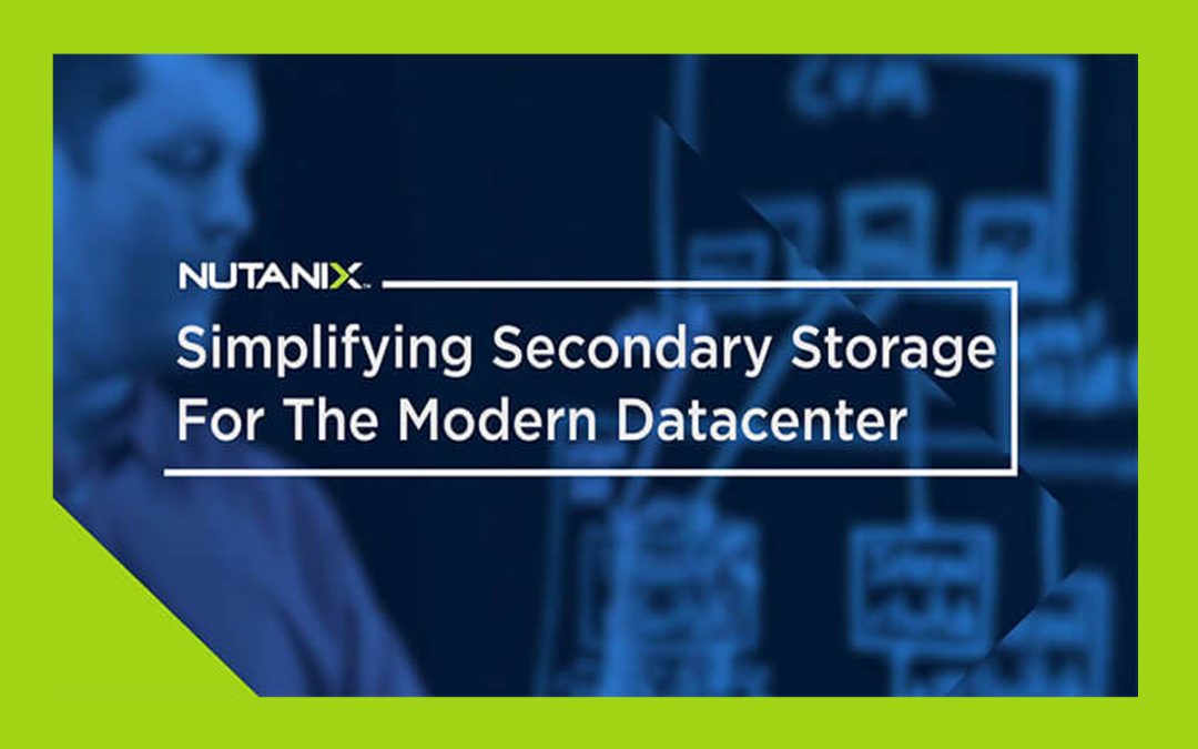 Modern Data Protection For Today’s Business Environment