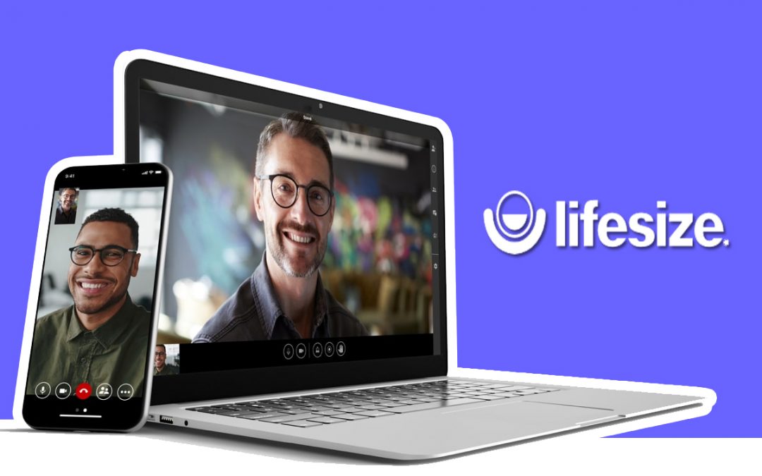 The Lifesize Video Conferencing App