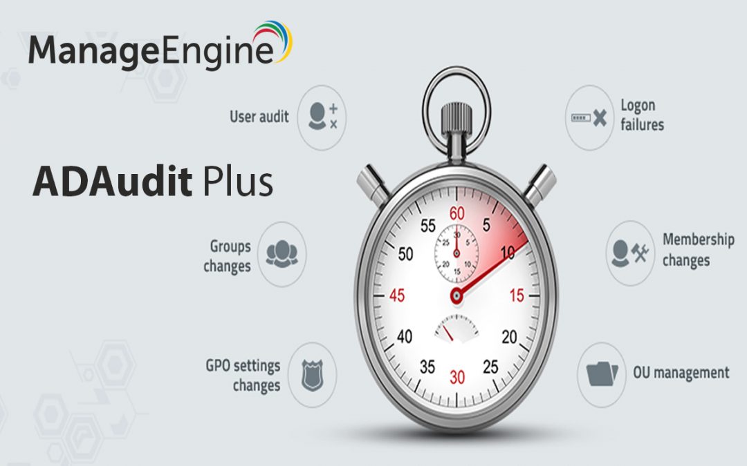 Active Directory Auditing – ManageEngine ADAudit Plus