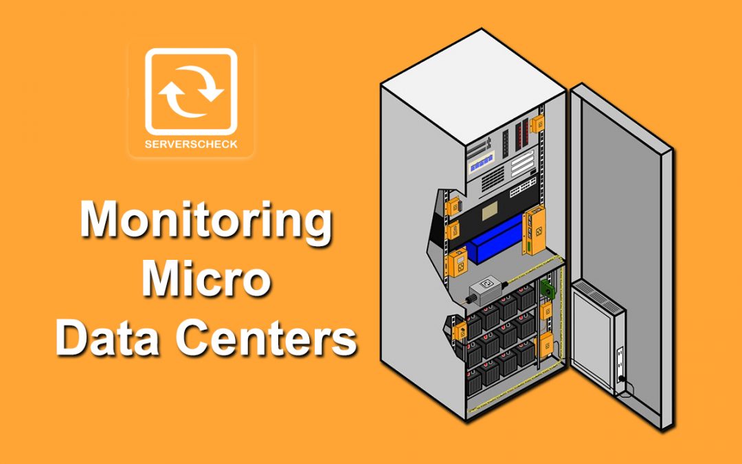 Monitoring Micro Data Centers