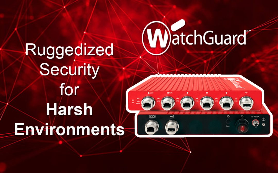 WatchGuard Firebox T35-R
