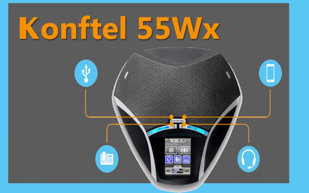 KONFTEL 55Wx