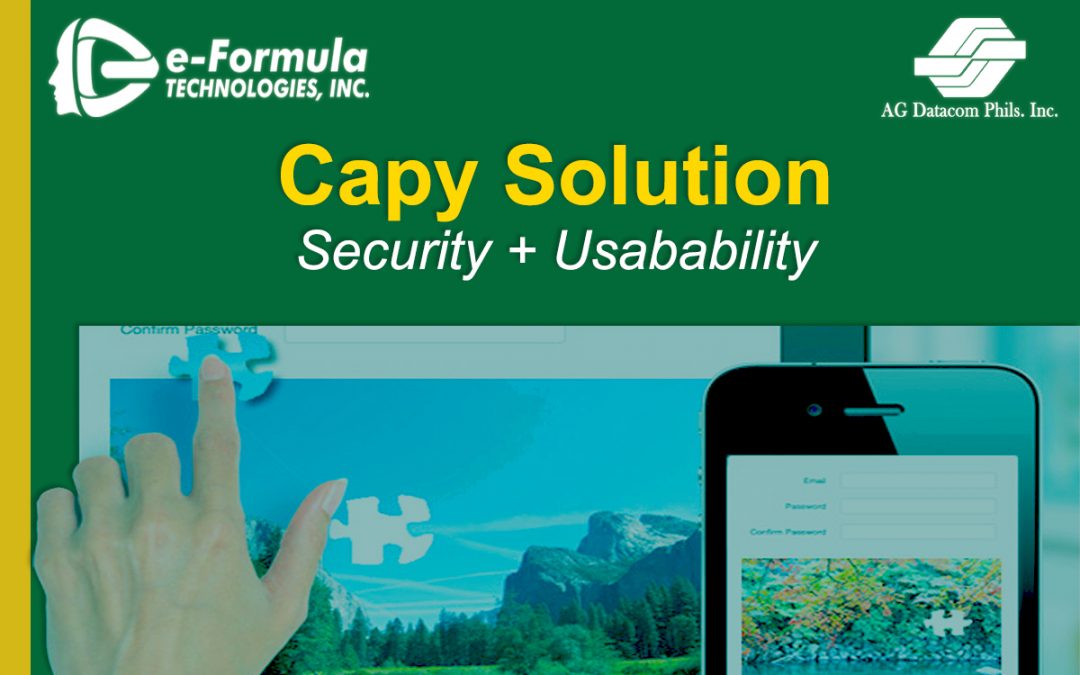 E-Formula’s Capy Solution