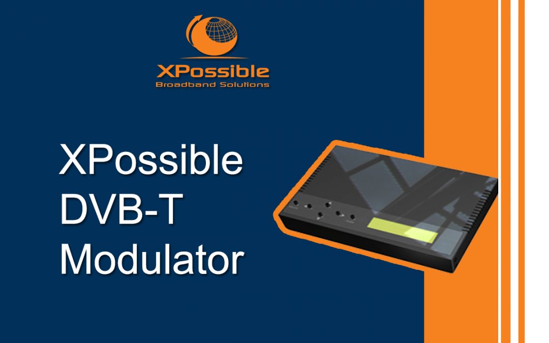 XPossible DVB-T Modulator