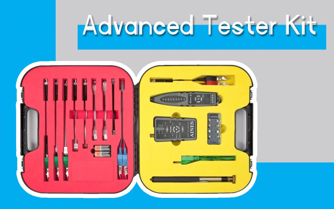 Telekonnector’s Network Testers