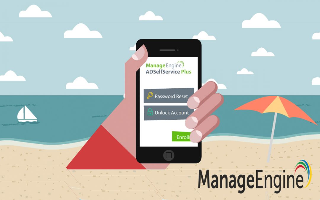 Self-Service Password Management and Single Sign-On Solution