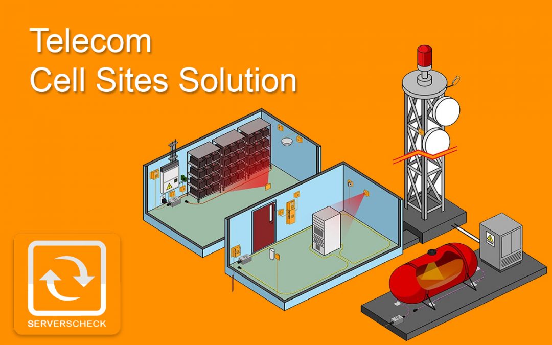 Monitoring Cell Sites (Base Stations)