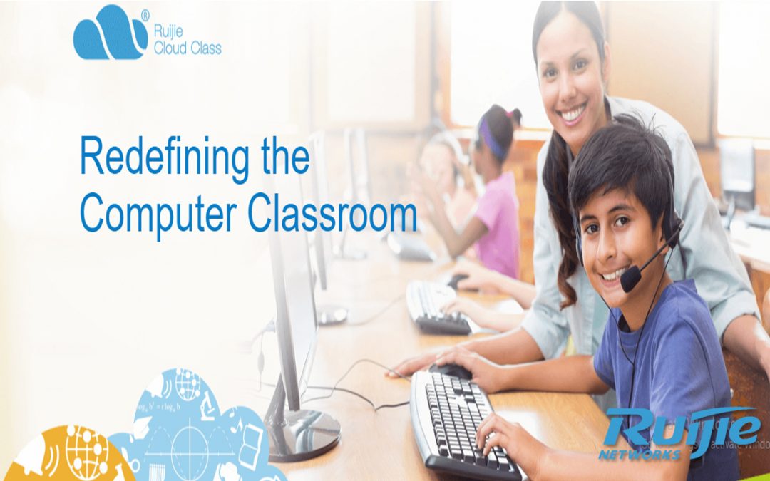 Redefining Computer Classroom