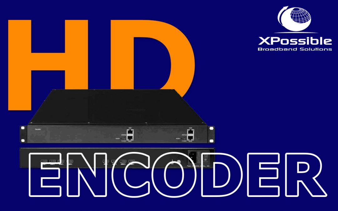 HD Encoder