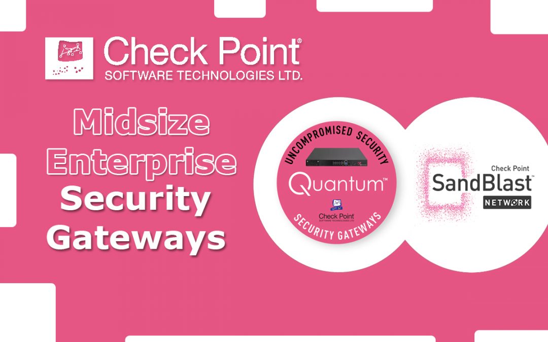 Midsize Enterprise Security Gateways