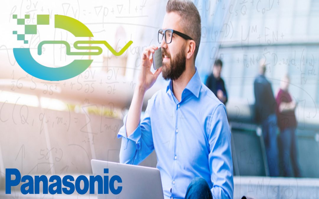 KX-NSV300 by Panasonic