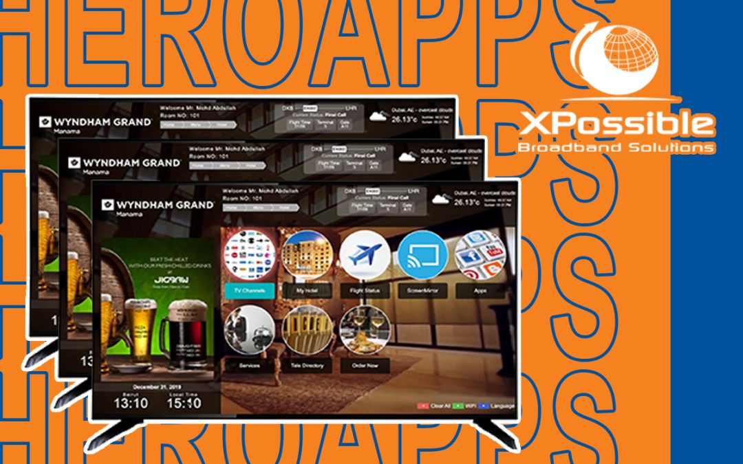 HeroApps by XPossible