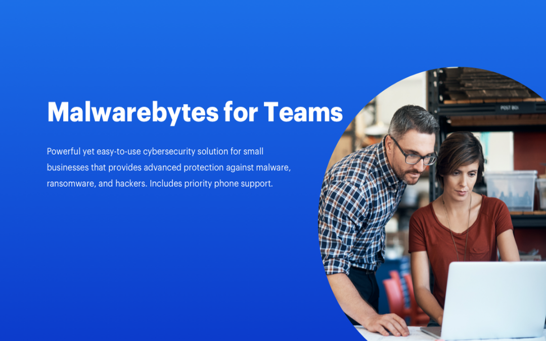 Malwarebytes for Teams