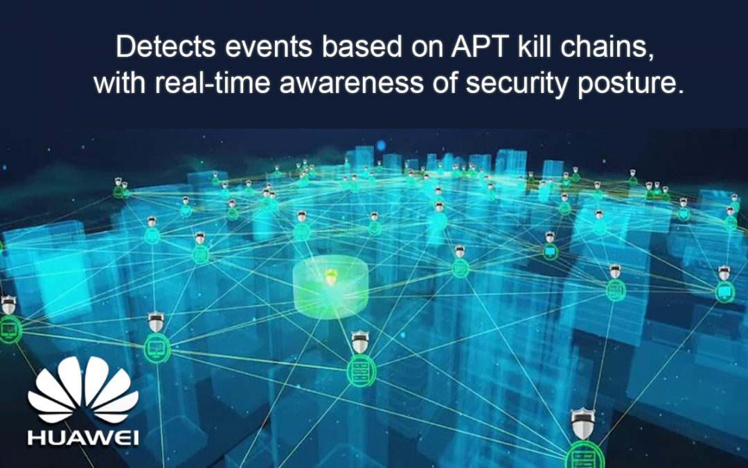 Huawei HiSec Insight Security Situation Awareness System