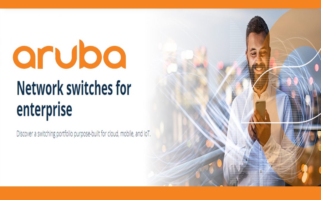 Network Switches for Enterprise