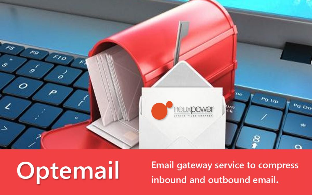 Email Gateway Compression Software