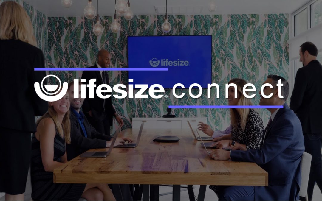 Any meeting. Any app. Same Lifesize room system.