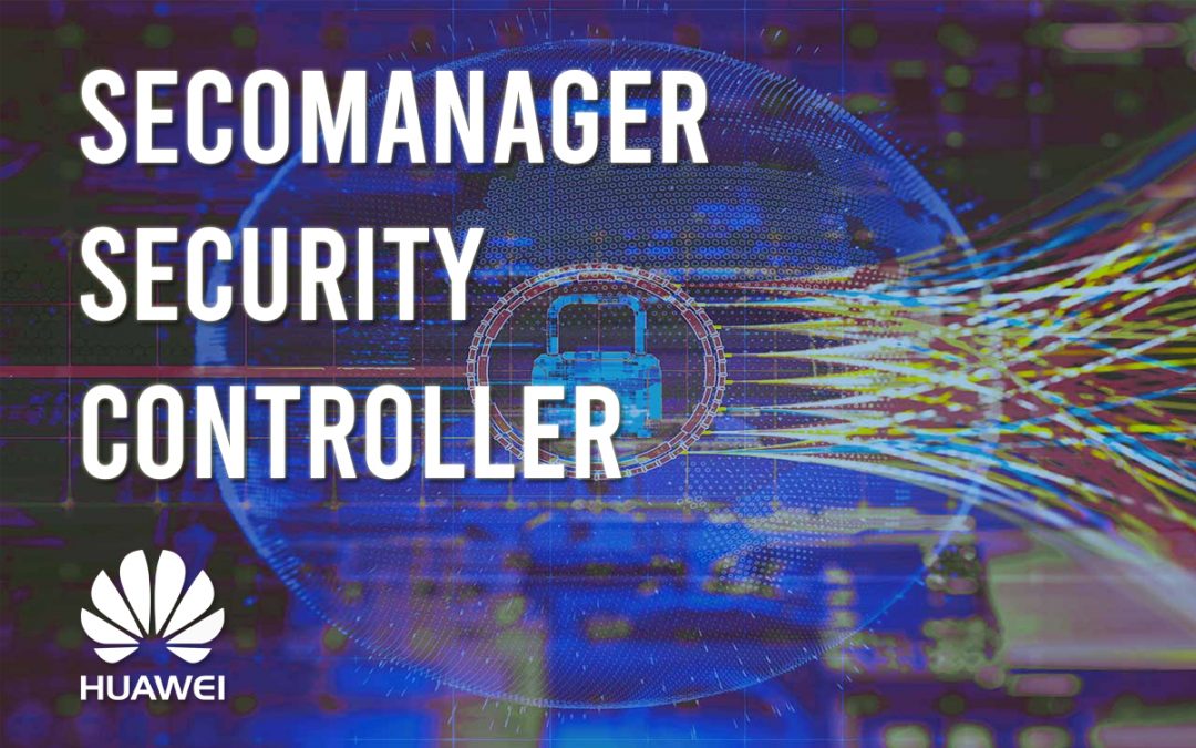 SecoManager Security Controller