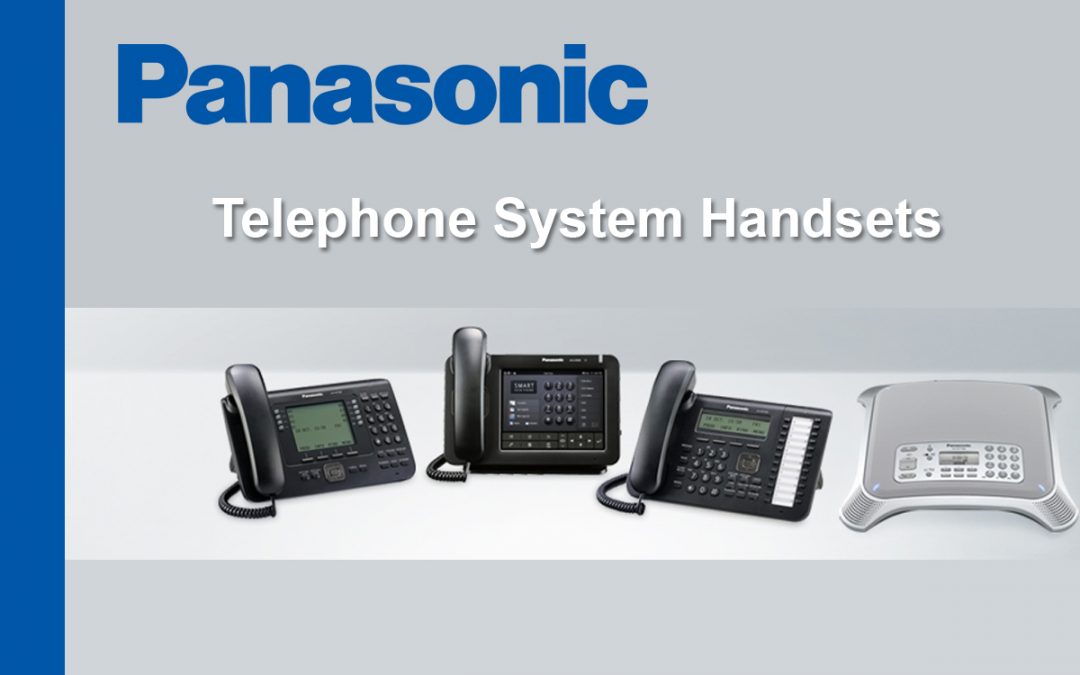 Telephone System Handsets