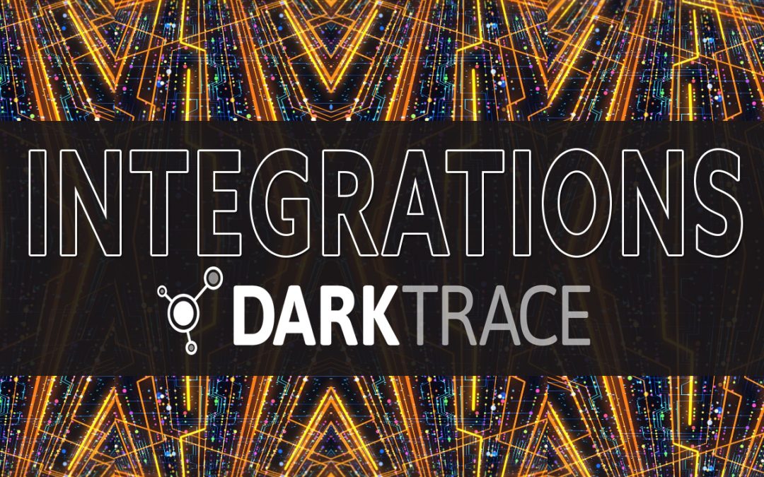 Integrations by Darktrace