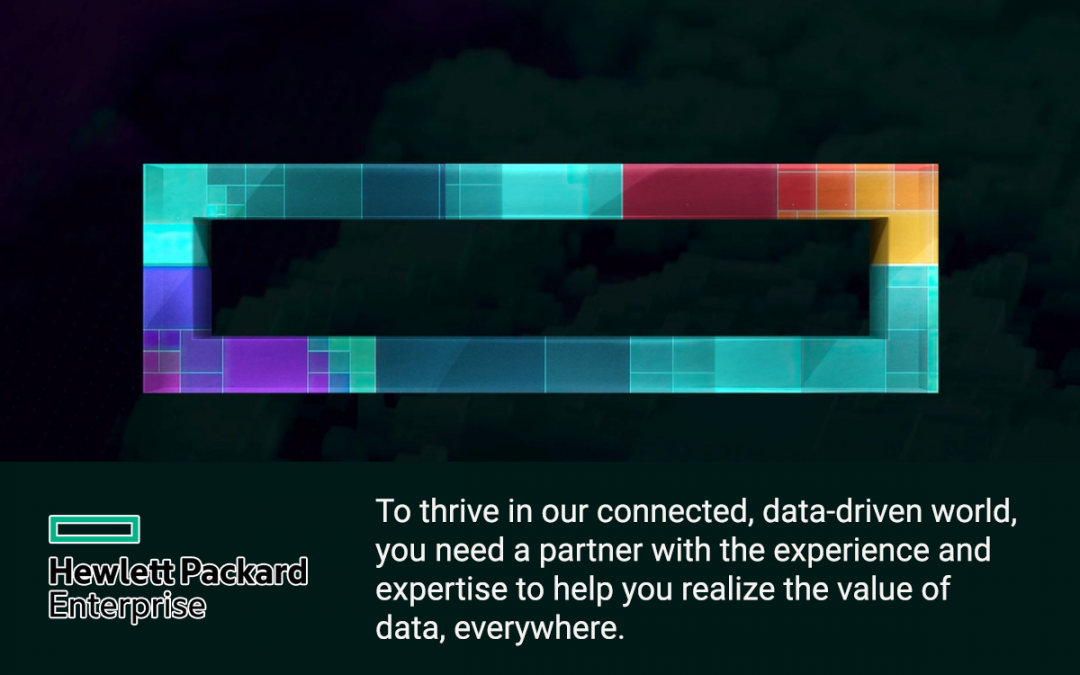 To thrive in our connected, data-driven world, you need a partner with the experience and expertise to help you realize the value of data, everywhere.