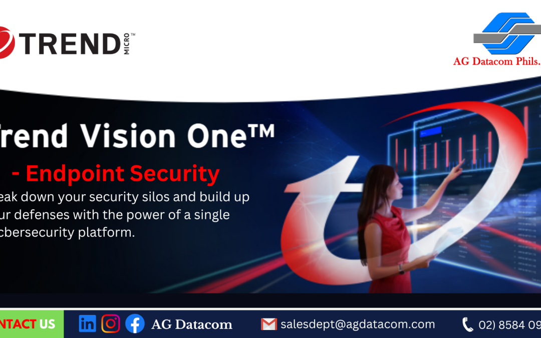 Trend Vision One – Endpoint Security