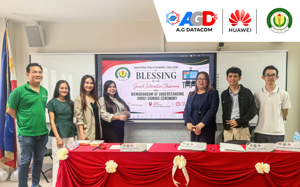 A First for CAMANAVA: Advancing Smart Education in Navotas