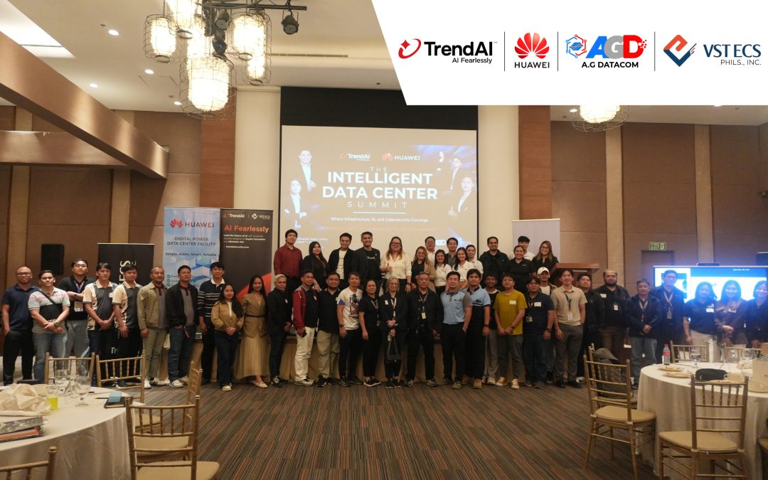 The Intelligent Data Center Summit: Where Infrastructure, AI, and Cybersecurity Converge